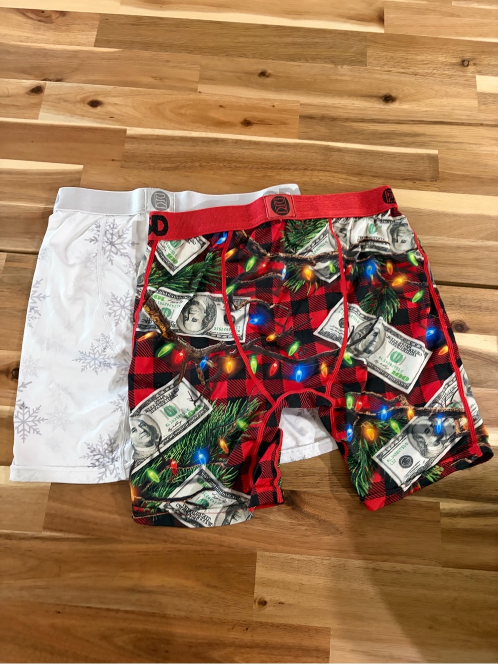 PSD Christmas Boxers